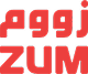 شعار ZUM - متجر يستخدم تطبيق زيادة